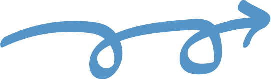 Blue square with a small white circle at the top center.